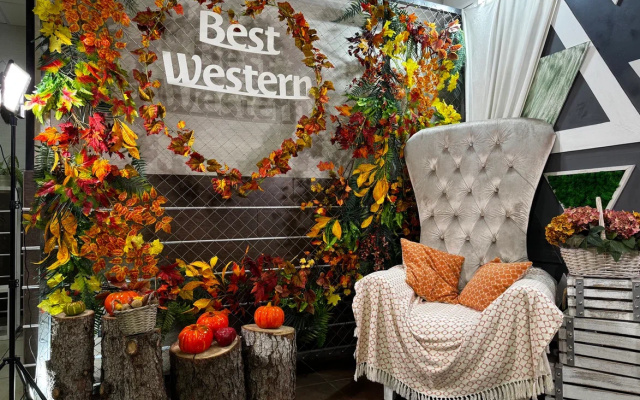 Отель Best Vestern Kaluga Best Western Kaluga Hotel