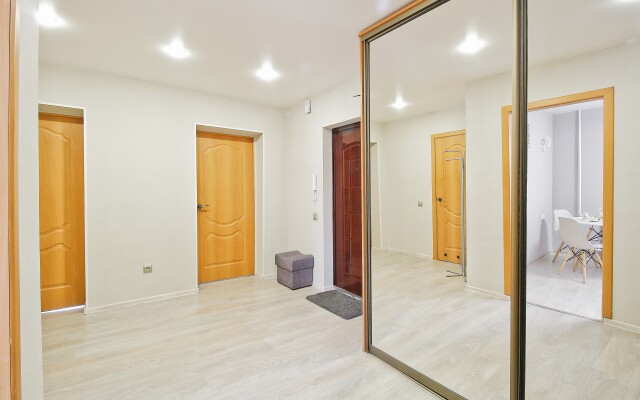 Apartment with a view of the Cathedral 2-room Center