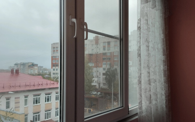 Квартира на Улице Парковой 6