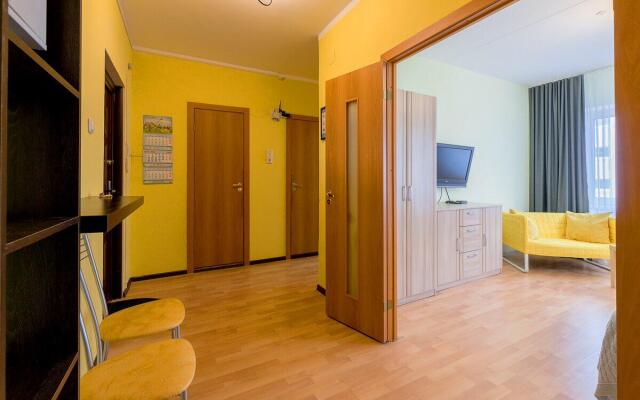 Solnechnyie Apartments