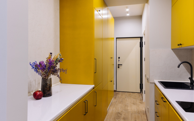 KeyGo #0067, 1 Bedroom, Near Yerevan Fortress Apartments