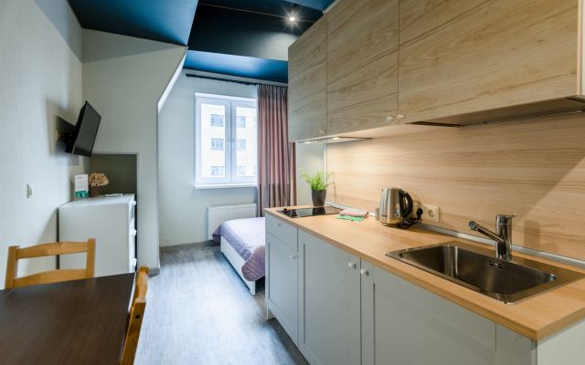 Апартаменты Knokey ЗИЛ