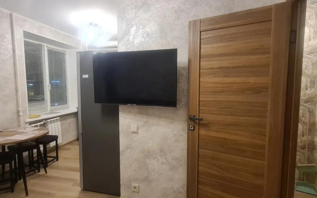 Na Nalichnoy Ulitse 35 K 1 Flat