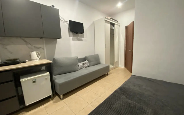 Апартаменты Студия на Берегу Черного Моря