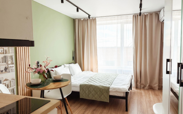 Apartments Kvadraty 710