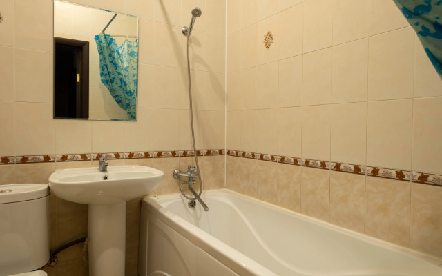 Апартаменты с хорошим ремонтом