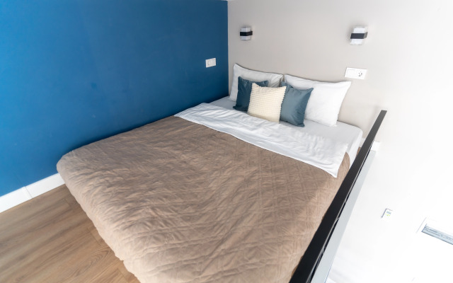 Апартаменты Stepanenkov на Малышева 25 (11)