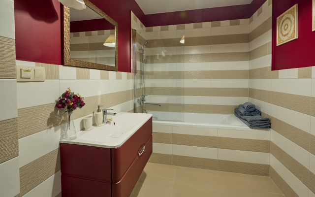 Апартаменты На Панской