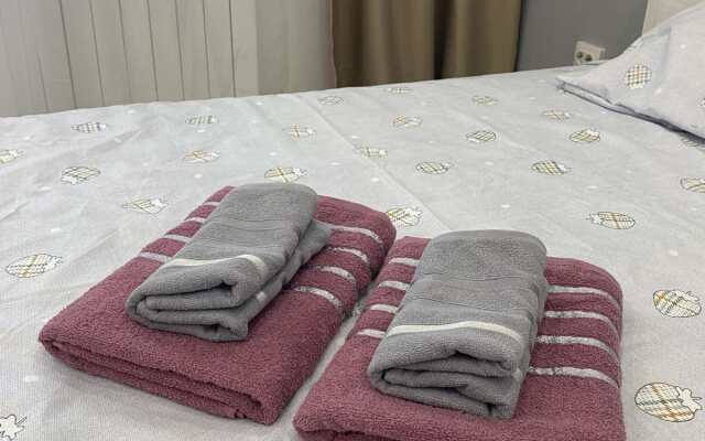 Studiya v samom tsentre Ulan-Ude Flat