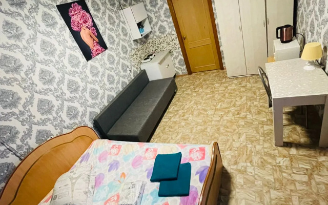 Апартаменты на Ленинградской 89