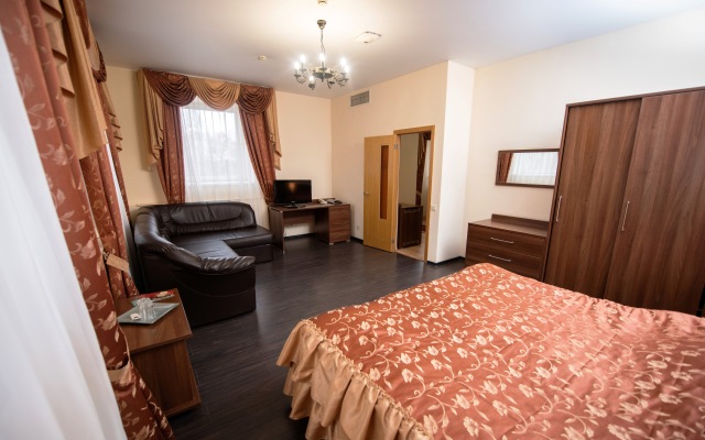Knyaz Vladimir Hotel