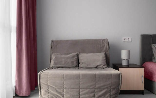 Квартира Студия с Балконом в Жк Черноморский 2