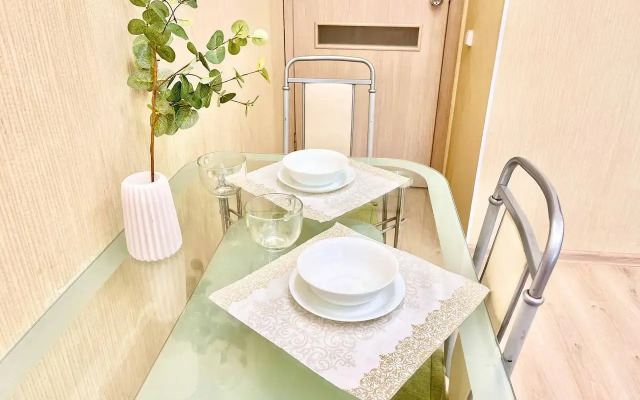 Апартаменты на Революции 52Б 135