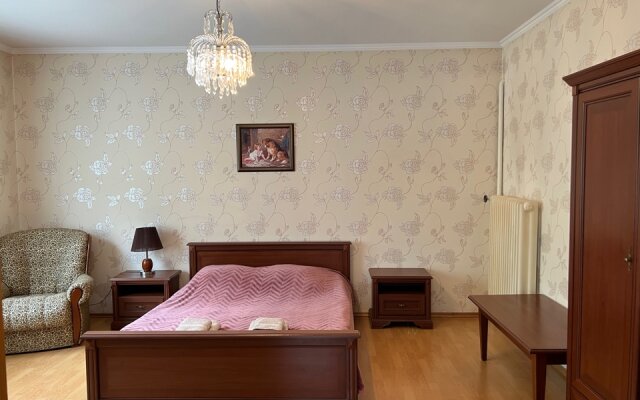 Меблированные комнаты Мария