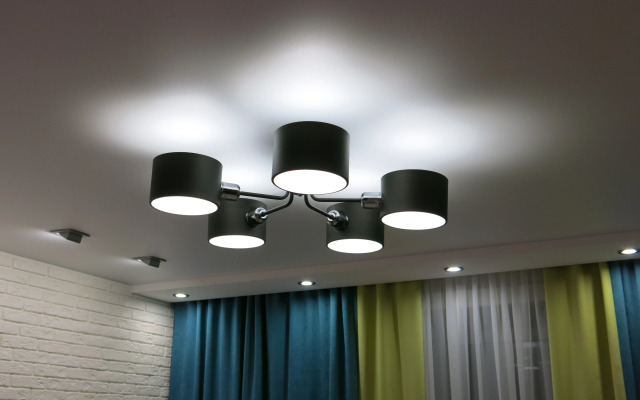 Апартаменты в Центре на Набережной реки Иртыш