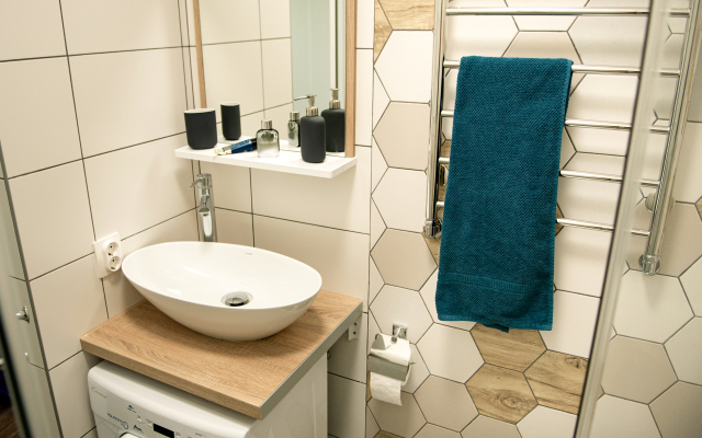 Апартаменты-студия на Майском проезде