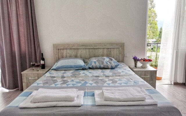 Ulybka Proshlogo Resort