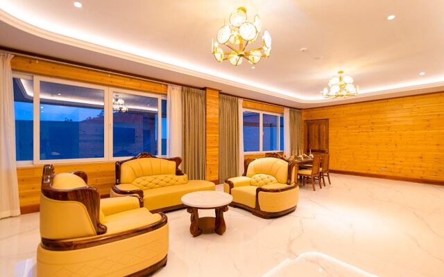 Hotel Araliya Red -Nuwara Eliya Hotel
