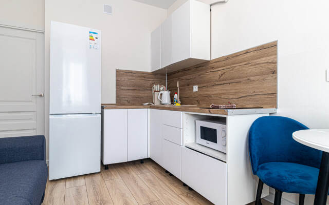 Апартаменты Семейная 1-ком ЖК Самолёт 2