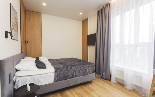 Апартаменты Alto