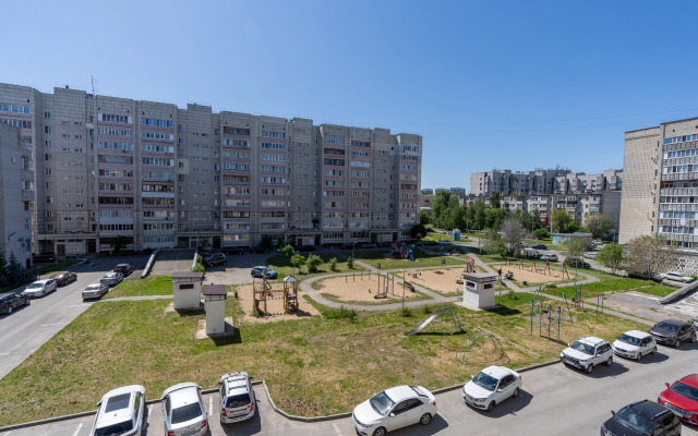 Na Kosmonavtov 55 Flat