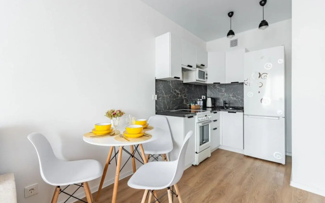 Квартира двухкомнатная на Озерной. Видовая