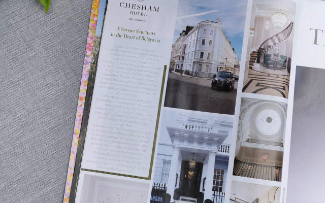 2 Chesham Belgravia Hotel