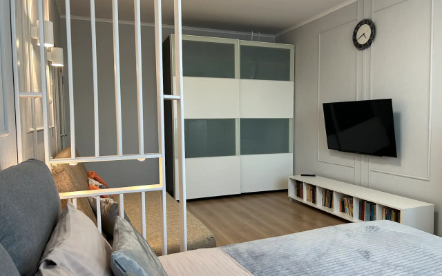 Akvareli Two-room near the June shopping center Apartment