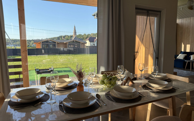 Частный дом шикарный для уютного отдыха