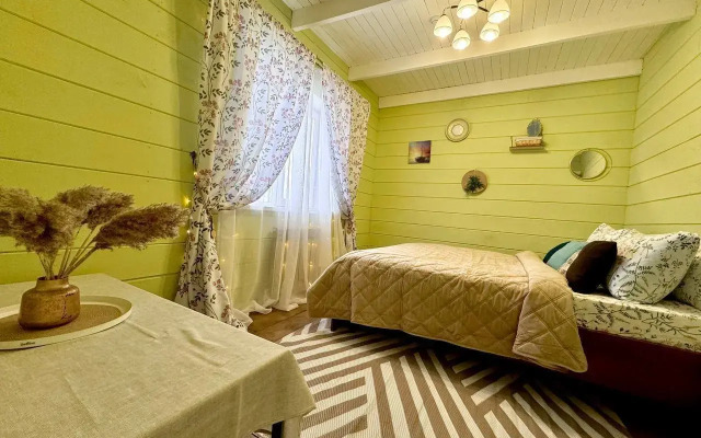 Shikarny Kottedzh V Stile Provence Private House