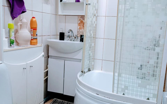 Квартира Уютная евродвушка в Казани