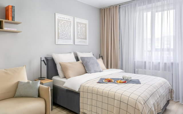 Апартаменты Piter wings