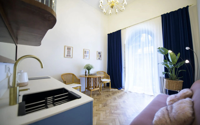 Boutique hotel Funicular Inn