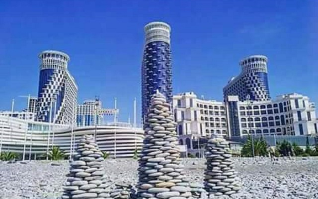 Отель Blue Star Batumi