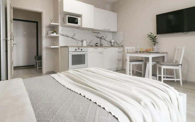Na Zheleznodorozhnom Prospekte, 14k3 Flat
