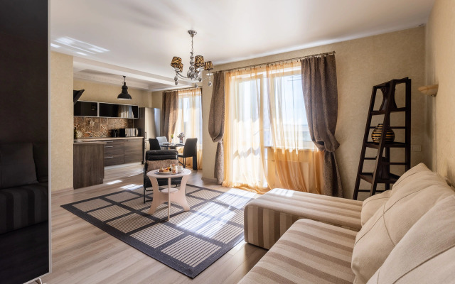 Apartments Apartamentyi Modil'yani, ZhK "Mayak Minska"