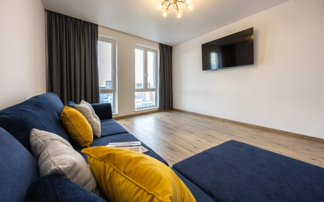 V Zhk Kaliningrad Siti Flat
