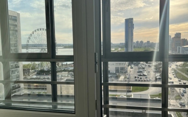 Апартаменты c Панорамными Видами 2