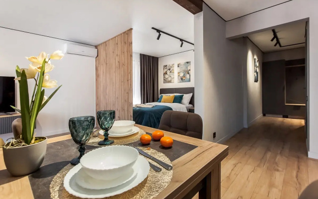 Grand Apart Velit Apartments