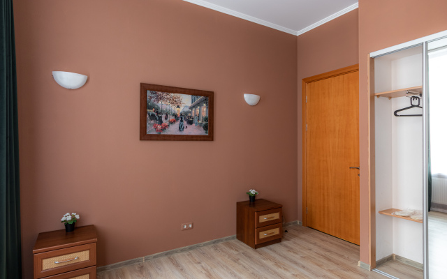 Dom Knyazya Living quarters