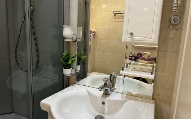 Odnokomnatnaya Kvartira Na Fermora Rajon "Selma" Apartments