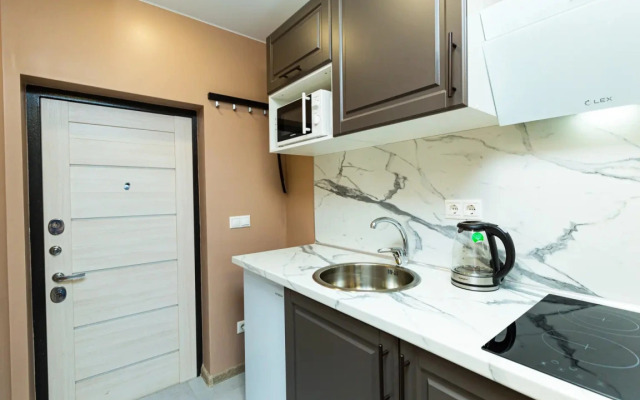 Апартаменты Бачуринская 11Ак1