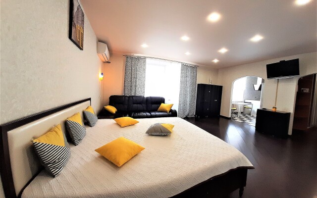 Апартаменты проспект Революции 9 А