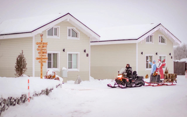 Гостевой дом усадьба Канентъявр