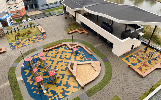 Апартаменты uTrip Norway