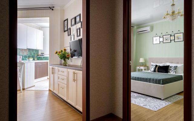 Квартира Умная IQ Suite парк Краснодар IQ Prostranstvo