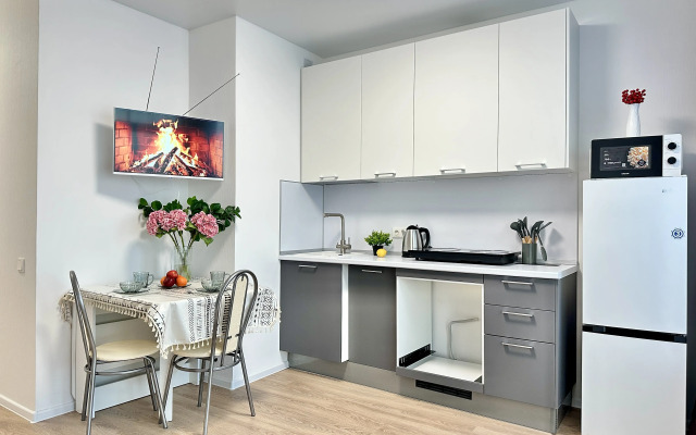 Квартира КакДома Студия Алхимовская 1/3-96 Новая Москва