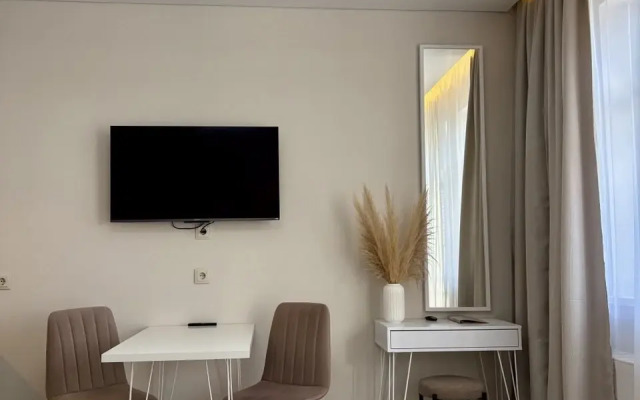 Апартаменты Дизайнерские ЖК Сердце Ярославля