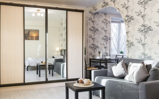 Апартаменты Chayanova street