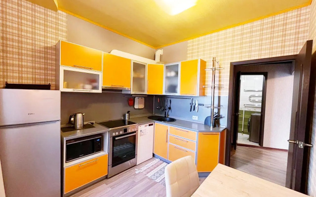 Апартаменты на Молодежке